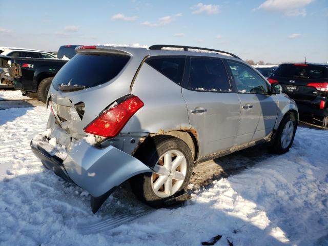 Photo 3 from auction – 2003 NISSAN MURANO SL with VIN JN8AZ08W83W234895
