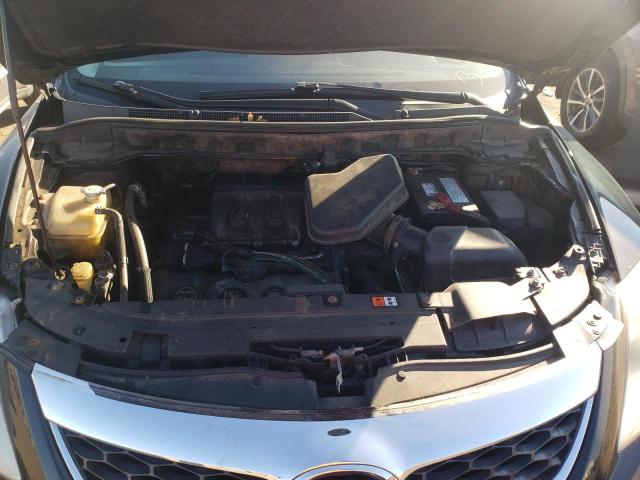 Photo 11 from auction – 2010 MAZDA CX-9 with VIN JM3TB3MV6A0225983