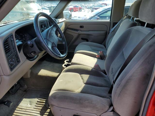 Photo 7 from auction – 2005 CHEVROLET SILVERADO with VIN 1GCEK19B15Z110486