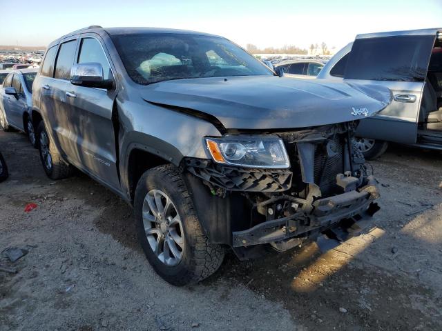 Photo 4 from auction – 2016 JEEP GRAND CHER with VIN 1C4RJFBG9GC462843