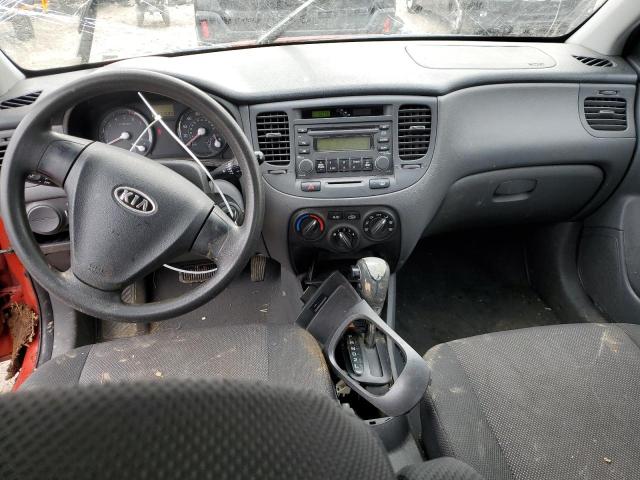 Photo 8 from auction – 2008 KIA RIO BASE with VIN KNADE123386342855