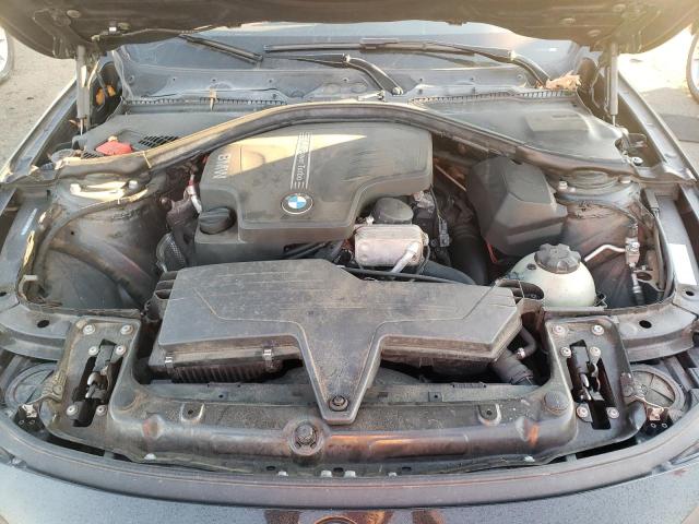 Photo 11 from auction – 2014 BMW 320 I XDRI with VIN WBA3C3C55EF986981