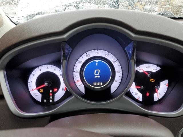 Photo 9 from auction – 2011 CADILLAC SRX PERFOR with VIN 3GYFNBEY1BS595386