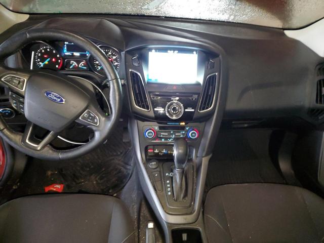 Zdjęcie 8 z aukcji – 2018 FORD FOCUS SEL z VIN 1FADP3M20JL304705