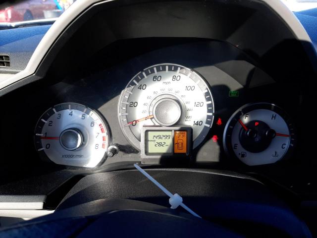 Photo 9 from auction – 2012 HONDA PILOT EXL with VIN 5FNYF4H50CB085551