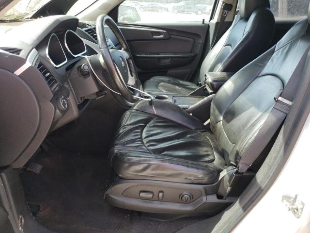 Photo 7 from auction – 2012 CHEVROLET TRAVERSE L with VIN 1GNKRJED5CJ266717