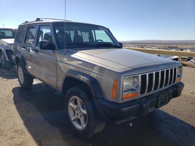 صورة رقم 4 من المزاد - 2000 JEEP CHEROKEE S مع VIN 1J4FF48S9YL207982