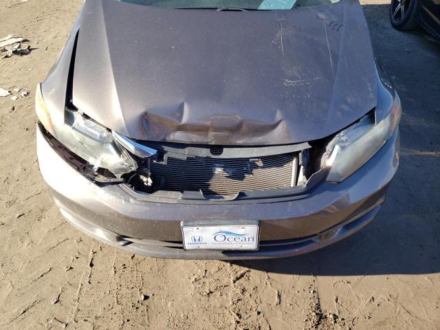 Photo 11 from auction – 2012 HONDA CIVIC EX with VIN 2HGFB2F86CH544565