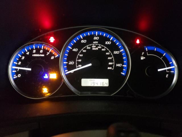 Photo 9 from auction – 2010 SUBARU FORESTER 2 with VIN JF2SH6CC4AG910674