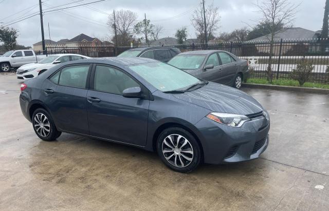 Photo 1 from auction – 2015 TOYOTA COROLLA L with VIN 5YFBURHE7FP260637
