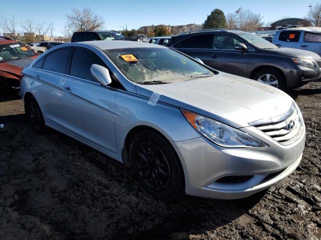 Photo 4 from auction – 2013 HYUNDAI SONATA GLS with VIN 5NPEB4AC8DH678505
