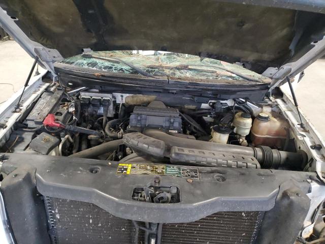 Photo 11 from auction – 2004 FORD F150 with VIN 1FTPX12524FA04790