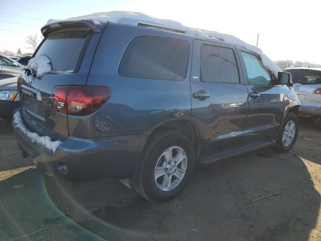 Photo 3 from auction – 2022 TOYOTA SEQUOIA SR with VIN 5TDAY5B17NS188035