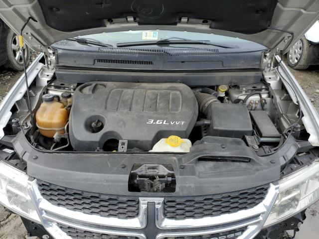 Photo 11 from auction – 2012 DODGE JOURNEY SX with VIN 3C4PDDBGXCT174489