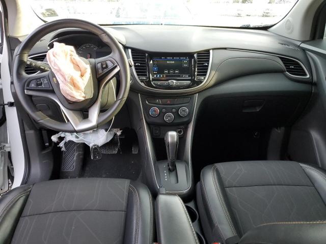 Photo 8 from auction – 2019 CHEVROLET TRAX 1LT with VIN 3GNCJLSB1KL372891