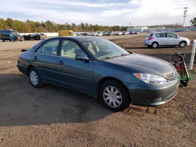 Photo 4 from auction – 2005 TOYOTA CAMRY LE with VIN 4T1BE30K75U054792