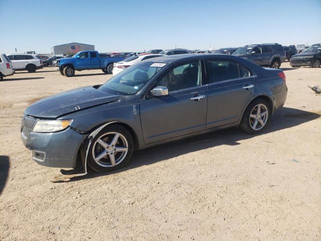 LINCOLN MKZ 2012 with VIN 3LNHL2JC3CR824590 - Photo from auction