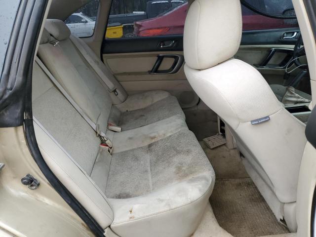 Photo 10 from auction – 2008 SUBARU LEGACY 2.5 with VIN 4S3BL616087200983