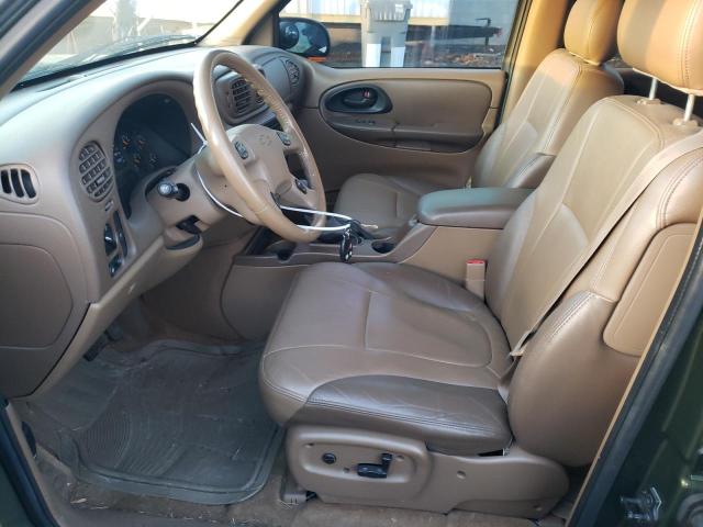 Photo 7 from auction – 2002 CHEVROLET TRAILBLAZE with VIN 1GNDT13S522330243