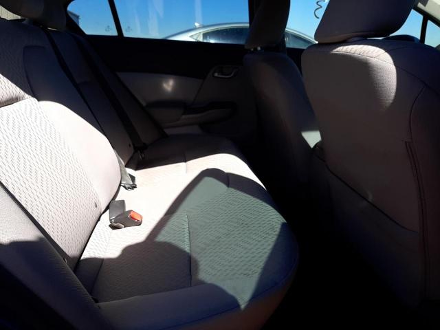 Photo 10 from auction – 2015 HONDA CIVIC LX with VIN 19XFB2F55FE065140