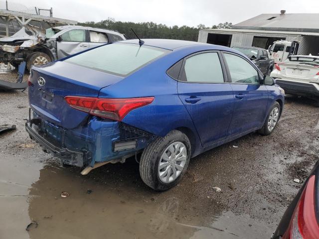 Photo 3 from auction – 2020 HYUNDAI ACCENT SE with VIN 3KPC24A68LE104703