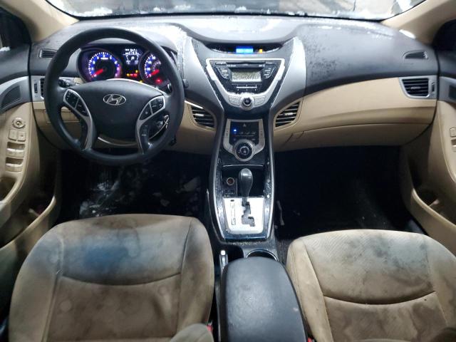 Photo 8 from auction – 2012 HYUNDAI ELANTRA GL with VIN KMHDH4AE1CU417857