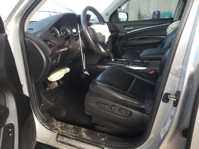 Photo 7 from auction – 2015 ACURA MDX with VIN 5FRYD3H43FB007162