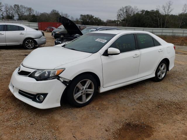 TOYOTA CAMRY L 2013 with VIN 4T1BF1FK0DU644534 - Photo from auction