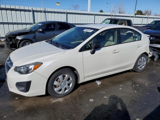 SUBARU IMPREZA 2013 with VIN JF1GJAA67DG035299 - Photo from auction