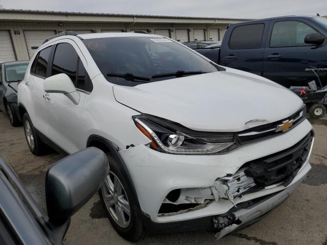 Photo 4 from auction – 2018 CHEVROLET TRAX 1LT with VIN 3GNCJPSB6JL300753