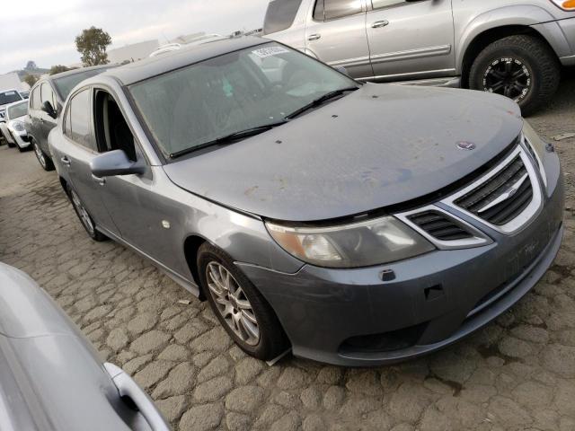 Photo 4 from auction – 2008 SAAB 9-3 2.0T with VIN YS3FB49Y681104625