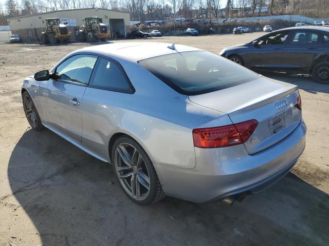 Photo 2 from auction – 2016 AUDI S5 PREMIUM with VIN WAUC4AFR4GA027622