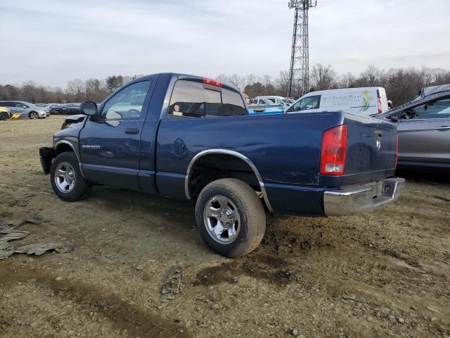 Photo 2 from auction – 2005 DODGE RAM 1500 S with VIN 1D7HA16K05J510368