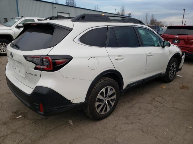 Photo 3 from auction – 2022 SUBARU OUTBACK PR with VIN 4S4BTAFC1N3149686