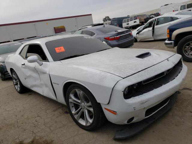 Photo 4 from auction – 2021 DODGE CHALLENGER with VIN 2C3CDZBT8MH538416
