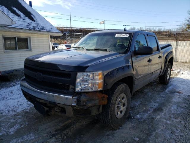 CHEVROLET SILVERADO 2008 with VIN 2GCEK13M881132248 - Photo from auction