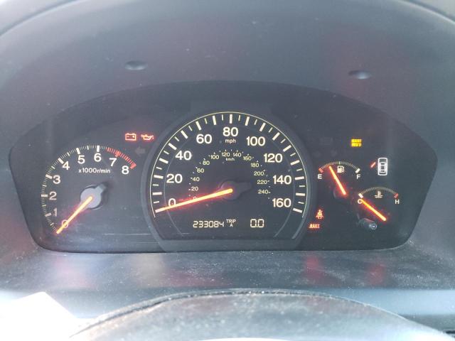 Photo 9 from auction – 2005 HONDA ACCORD EX with VIN 1HGCM557X5A005486