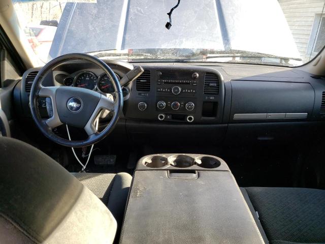 Photo 8 from auction – 2008 CHEVROLET SILVERADO with VIN 2GCEK13M881132248