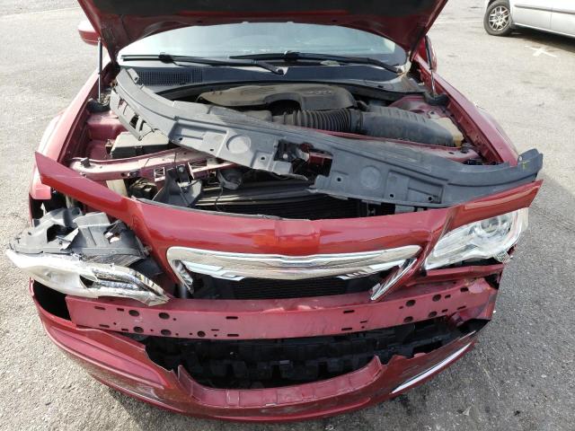 Photo 11 from auction – 2012 CHRYSLER 300 with VIN 2C3CCAAG6CH245993