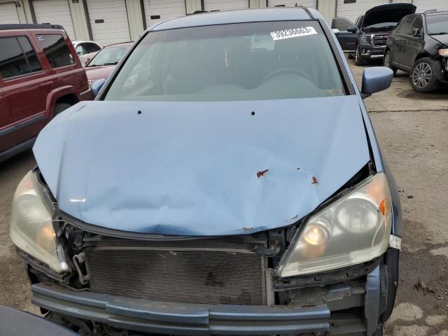 Photo 5 from auction – 2008 HONDA ODYSSEY EX with VIN 5FNRL38418B109071