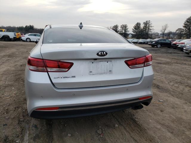 Photo 6 from auction – 2018 KIA OPTIMA LX with VIN 5XXGT4L36JG182466