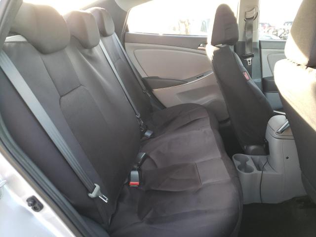 Photo 10 from auction – 2016 HYUNDAI ACCENT SE with VIN KMHCT4AE9GU952127