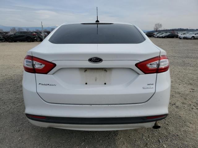 Photo 6 from auction – 2013 FORD FUSION SE with VIN 3FA6P0HR2DR184491