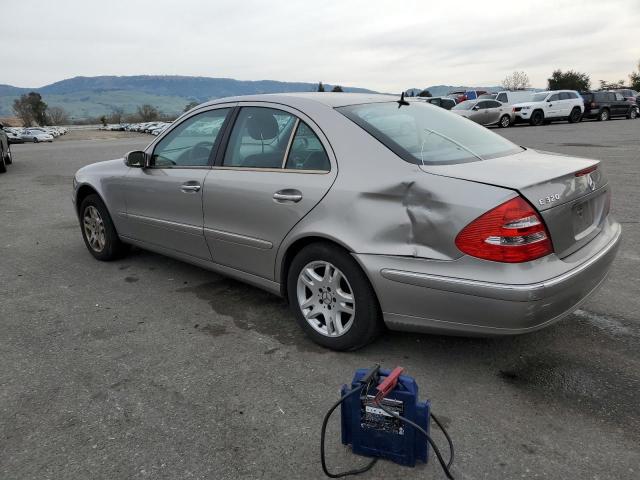 Photo 2 from auction – 2005 MERCEDES-BENZ E 320 with VIN WDBUF65J85A667161