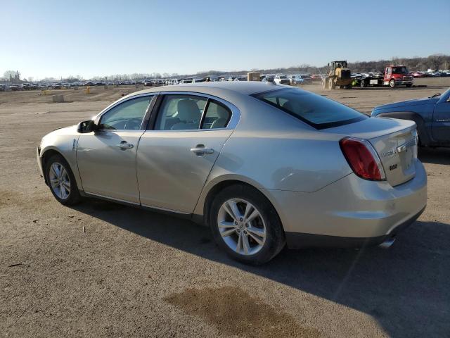Photo 2 from auction – 2010 LINCOLN MKS with VIN 1LNHL9DR9AG611074