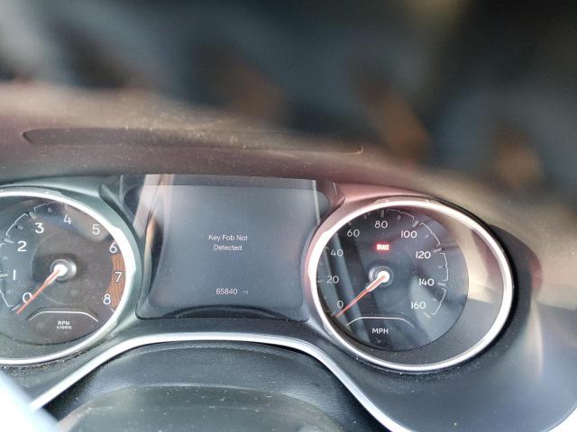 Photo 9 from auction – 2020 JEEP COMPASS LI with VIN 3C4NJCCB4LT179734