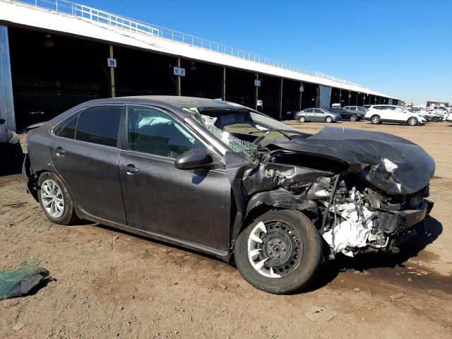 Photo 4 from auction – 2017 TOYOTA CAMRY LE with VIN 4T1BF1FK4HU450272