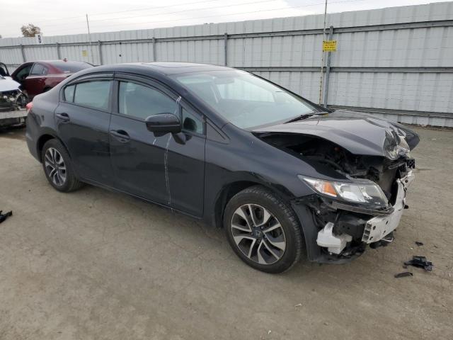Photo 4 from auction – 2014 HONDA CIVIC EX with VIN 19XFB2F85EE260096