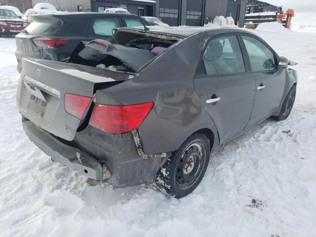 Photo 3 from auction – 2010 KIA FORTE EX with VIN KNAFU4A25A5267660