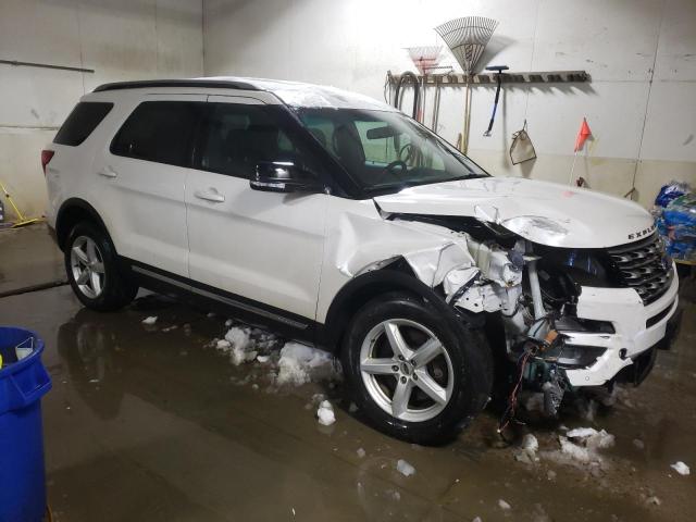 Photo 4 from auction – 2016 FORD EXPLORER X with VIN 1FM5K8D80GGB37452